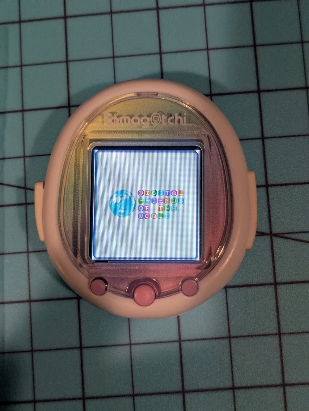 Tamagotchi Smart - Niziu